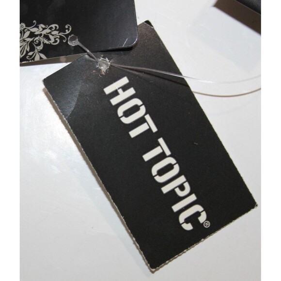 Disney Stitch Pineapple Knit Scarf Hot Topic Exclusive  One Size Collaboration - Picture 8 of 11